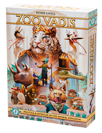 Zoo Vadis Standard Edition (English)